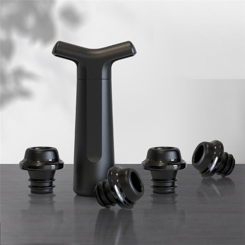 AEE4-Wine Preservation Vacuum  - Wine Preservation Pump 评论和价格