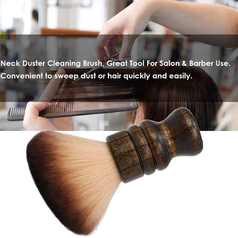 NEW Barber Soft Brush Salon Sp - Home Barber 评论和价格