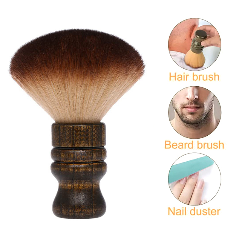 NEW Barber Soft Brush Salon Sp - Home Barber 评论和价格