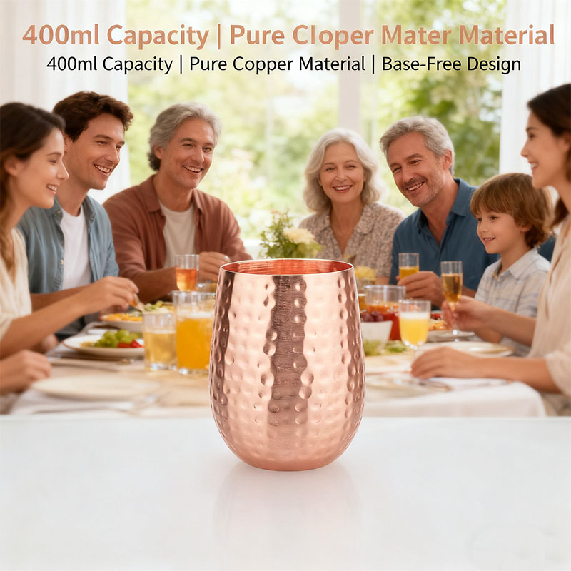 100% Copper Moscow Mule Mug Du - Mule Copper Mug 评论和价格