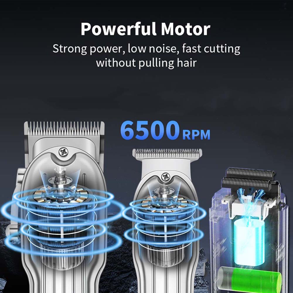 Electric Hair Clipper Display  - Home Barber 评论和价格
