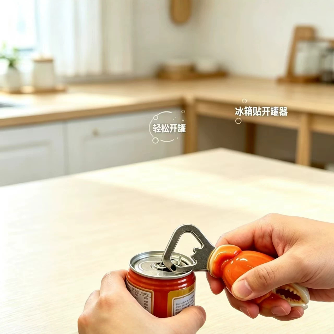 Crab Claw Magnet Beer Bottle O - Home Bar And Fridge 评论和价格