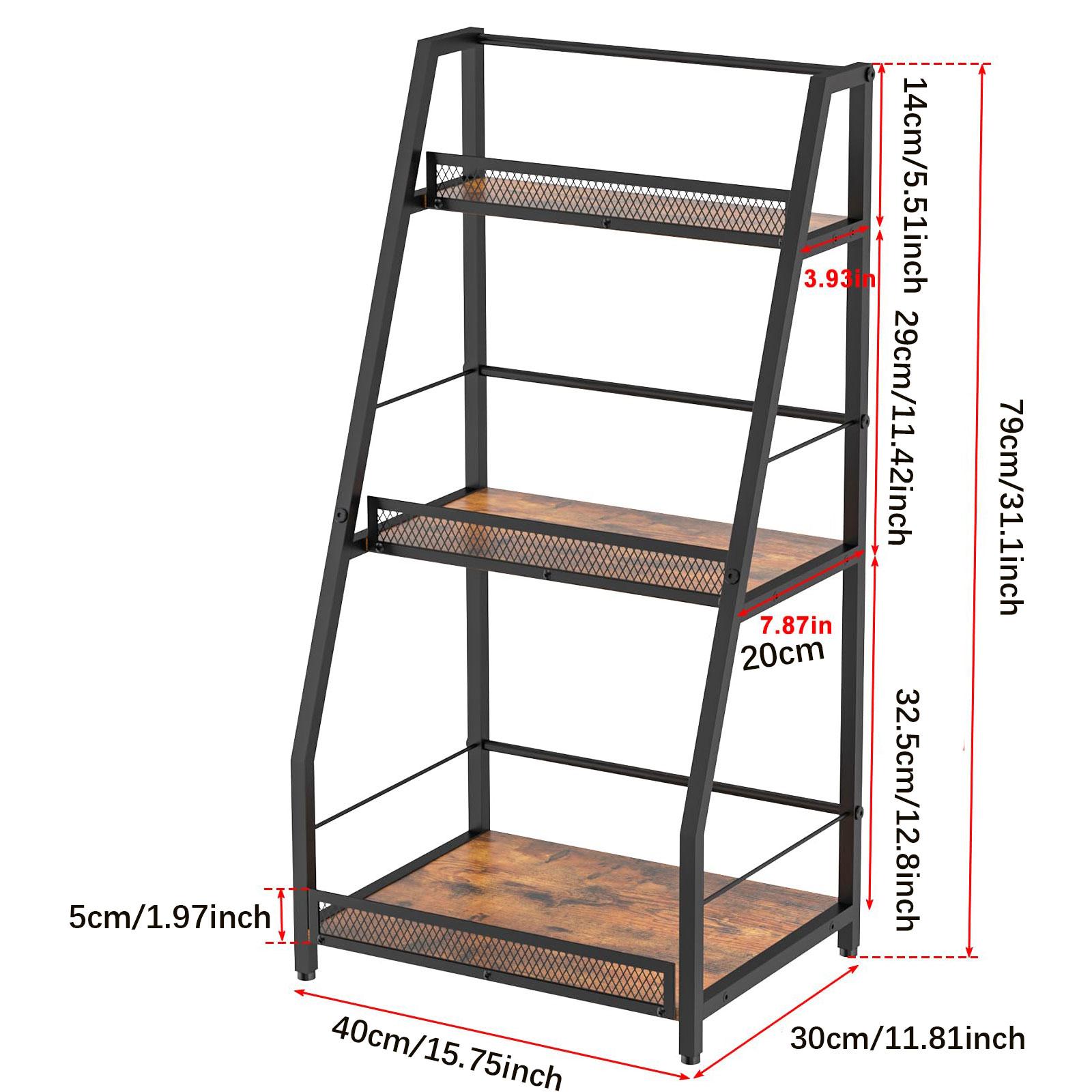 Liquor Stand Spice Rack Large  - Home Bar Shelf 评论和价格