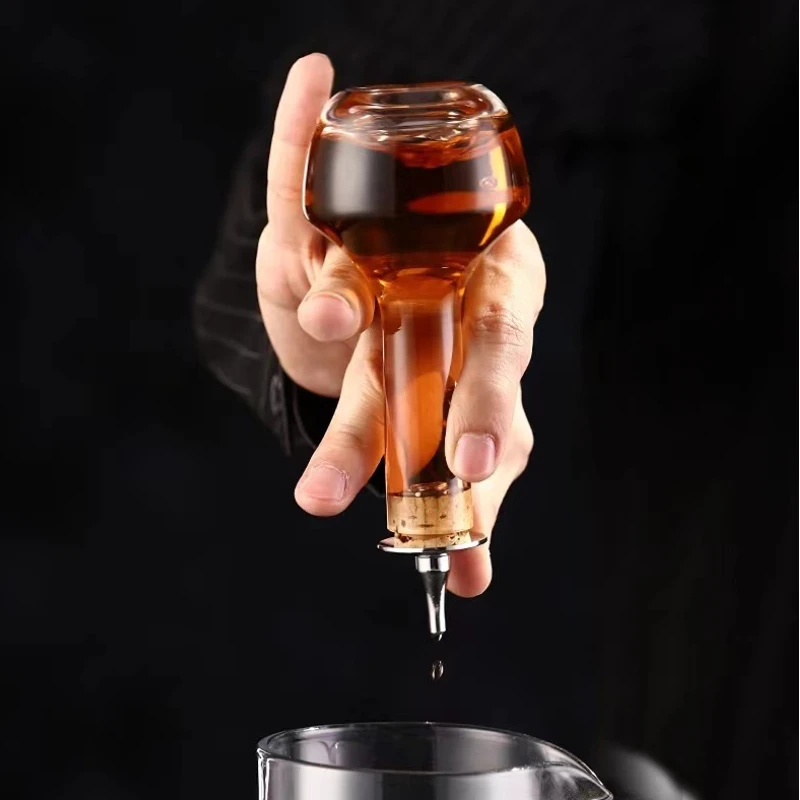 Cocktail Bitters Bottles With  - Bitters Bottle Set 评论和价格
