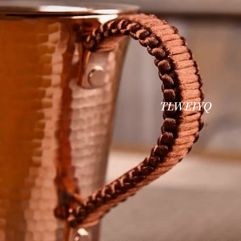 Vintage Copper Coffee Mug, Wit - Mule Copper Mug 评论和价格