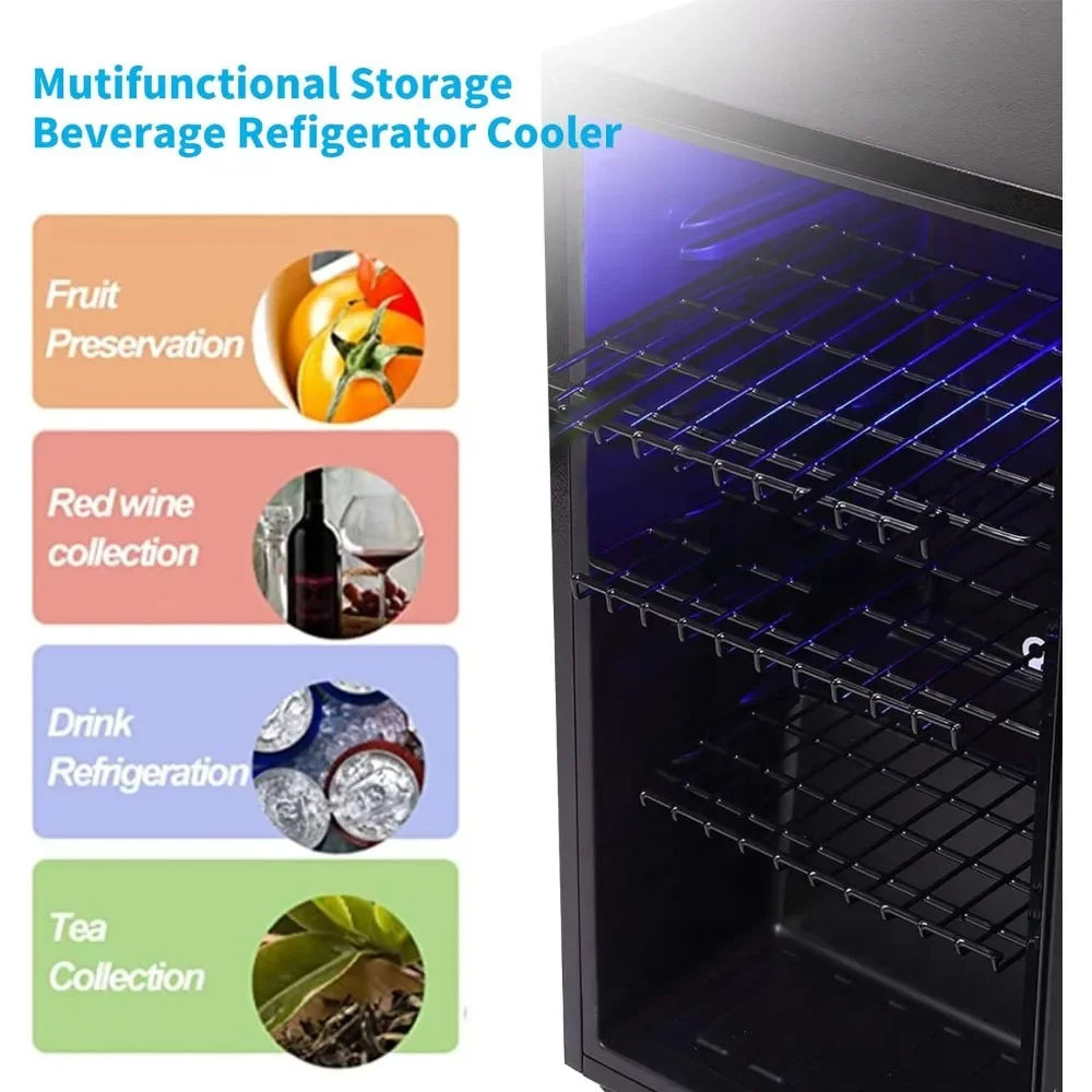 -Beverage Refrigerators 120-Ca - Home Bar And Fridge 评论和价格