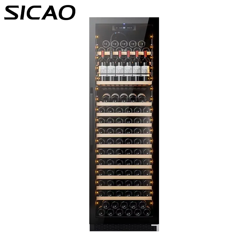 168 Bottle Wine Cooler 120V 22 - Home Bar And Fridge 评论和价格