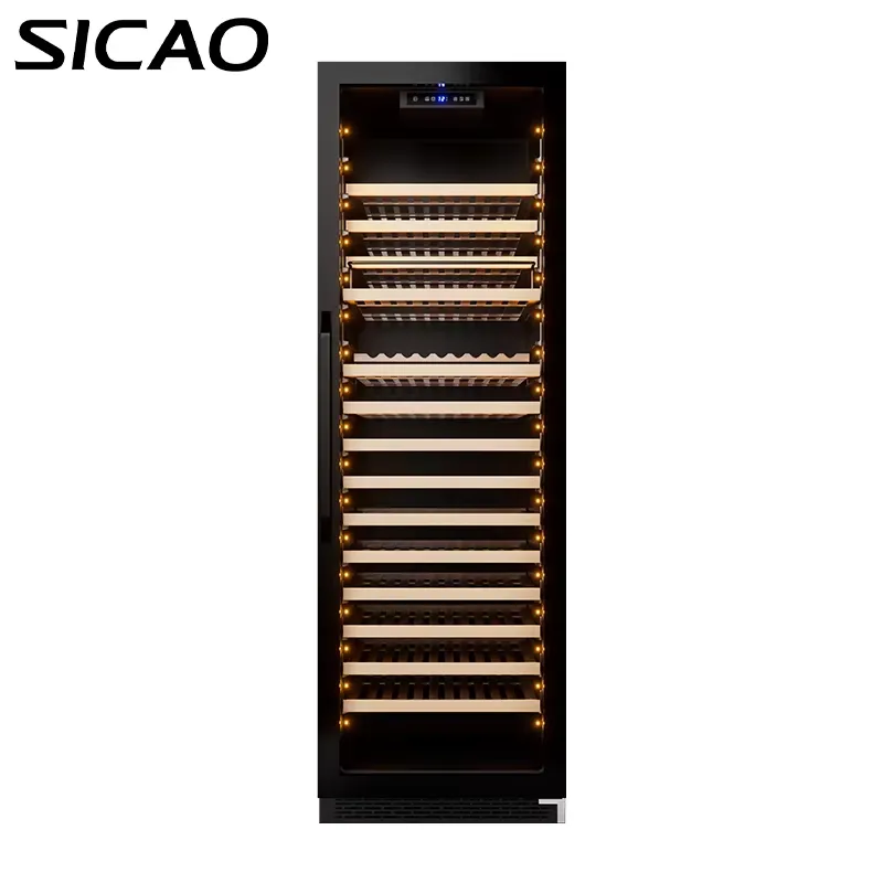 168 Bottle Wine Cooler 120V 22 - Home Bar And Fridge 评论和价格