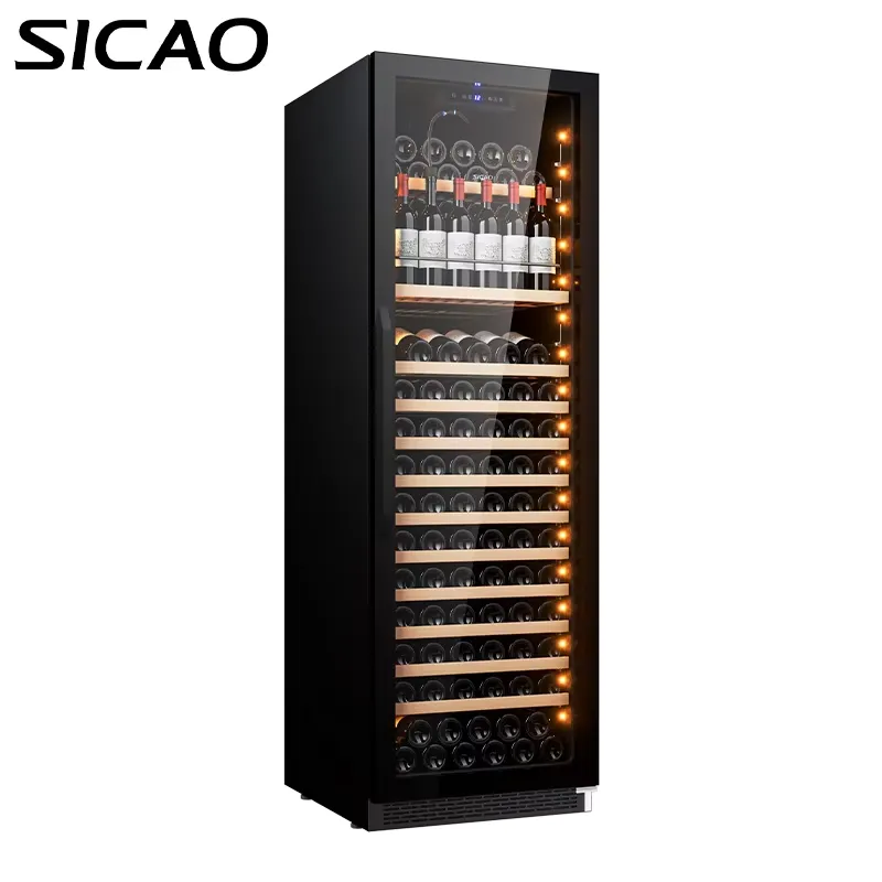 168 Bottle Wine Cooler 120V 22 - Home Bar And Fridge 评论和价格
