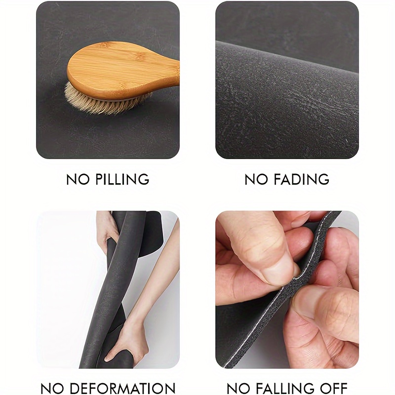 Square Kitchen Dish Mat Rubber - Bar Mat Rubber 评论和价格