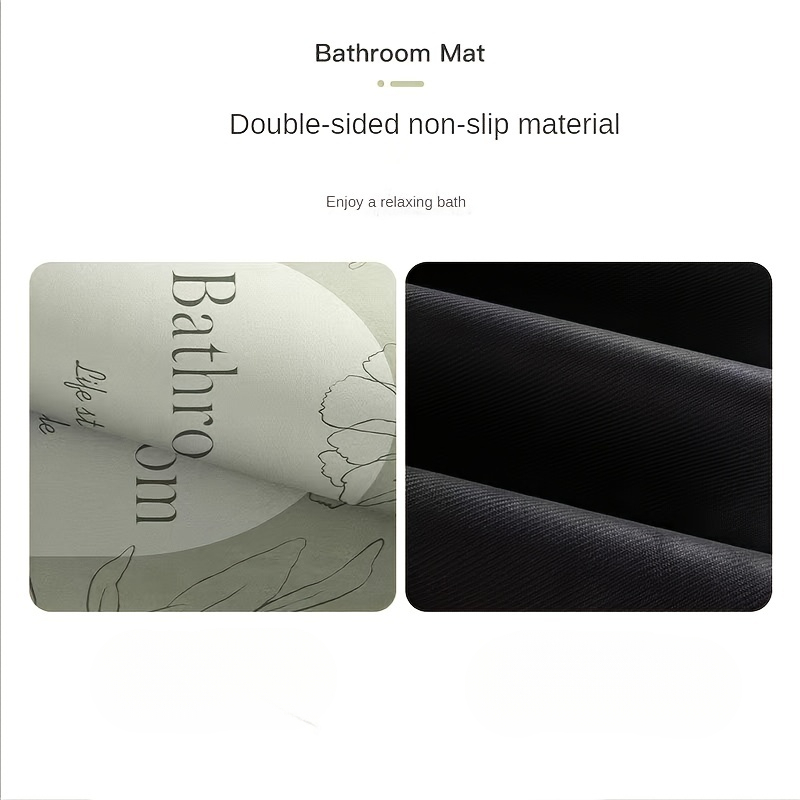 Square Kitchen Dish Mat Rubber - Bar Mat Rubber 评论和价格