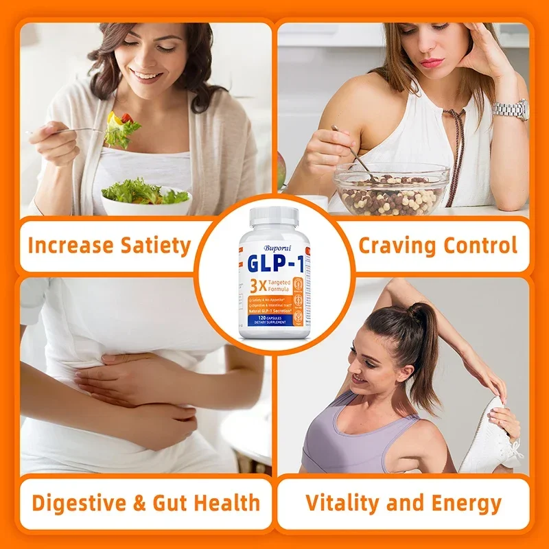 GLP-1 Supplement - Promote Met - Bitters Bottle Set 评论和价格