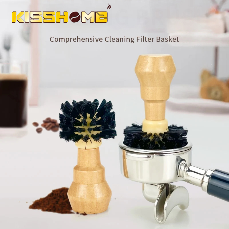 Coffee Brush Cleaner Solid Woo - Home Bar Supplies 评论和价格
