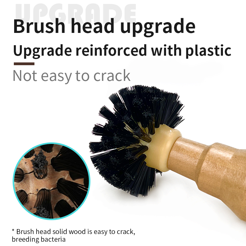 Coffee Brush Cleaner Solid Woo - Home Bar Supplies 评论和价格