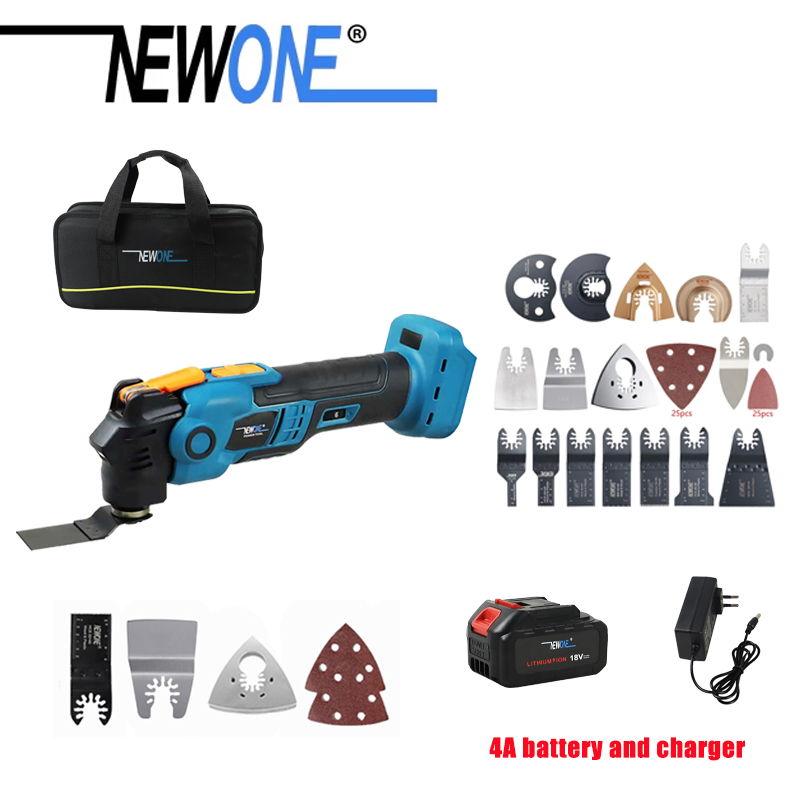 Newone Cordless Multifunction  - Home Barbershop 评论和价格