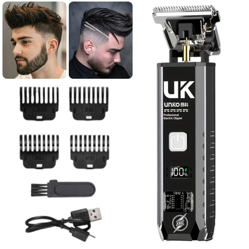 T9 Electric Beard Trimmer Cord - Home Barber 评论和价格