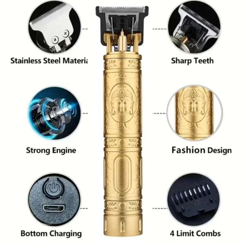 T9 Electric Beard Trimmer Cord - Home Barber 评论和价格