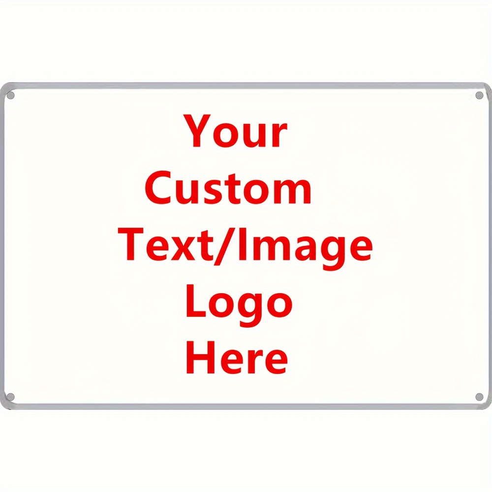 1pc Custom Aluminum Tin Sign 8 - Home Bar Cafe 评论和价格