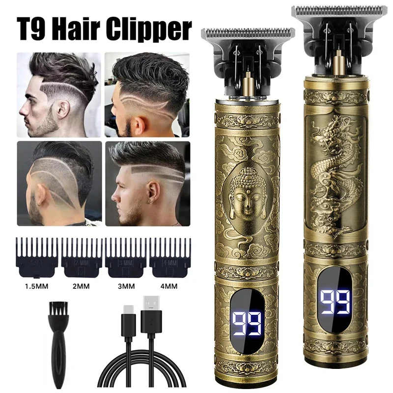 T9 Hair Trimmer for Men Home D - Home Barber 评论和价格