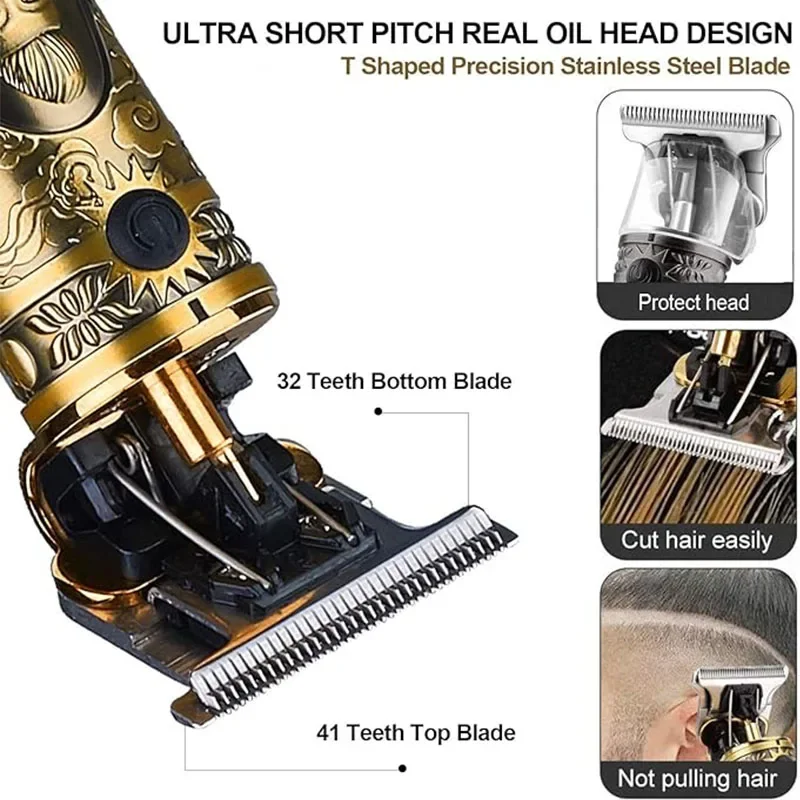 T9 Hair Trimmer for Men Home D - Home Barber 评论和价格