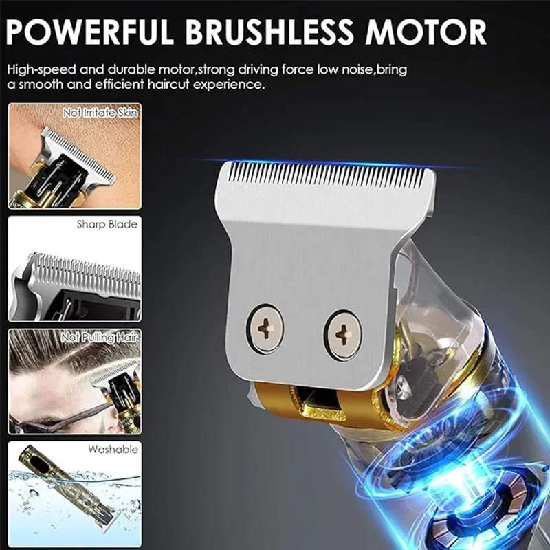T9 Hair Trimmer for Men Home D - Home Barber 评论和价格